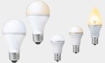 SHARP New LED Lamps