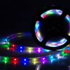 Лента SPI-5000P-AM 5V RGB (5060, 150 LED x1, 2812) (ARL, Закрытый, IP66)