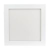 Светильник DL-225x225M-21W White (ARL, IP40 Металл, 3 года)