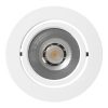 Светодиодный светильник LTM-R65WH 5W Warm White 10deg (ARL, IP40 Металл, 3 года)