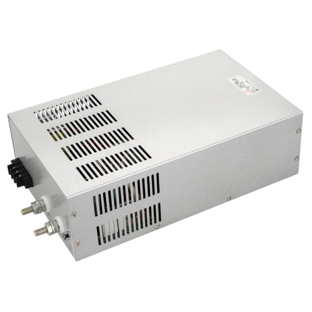 Блок питания HTS-2000-24 (24V, 83A, 2000W) (ARL, IP20 Сетка, 3 года)