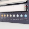 Стенд Ленты и Профиль RT-LUX-S2-500x1000mm (DB 3мм, пленка, подсветка) (ARL, -)