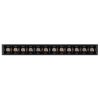 Светильник CLIP-38-LASER-S330-12W Warm3000 (BK, 36 deg, 24V) (ARL, IP40 Металл, 3 года)