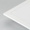Светильник DL-TITAN-S600x600-40W Warm3000 (WH, 120 deg, 230V) (ARL, IP20 Металл, 3 года)