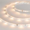 Лента RT 2-5000 24V Warm3000 0.5x (3528, 150 LED, LUX) (ARL, 2.9 Вт/м, IP20)