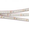 Лента RTW 2-5000PS 24V Warm2700 2x (3528, 600 LED, LUX) (ARL, 9.6 Вт/м, IP67)