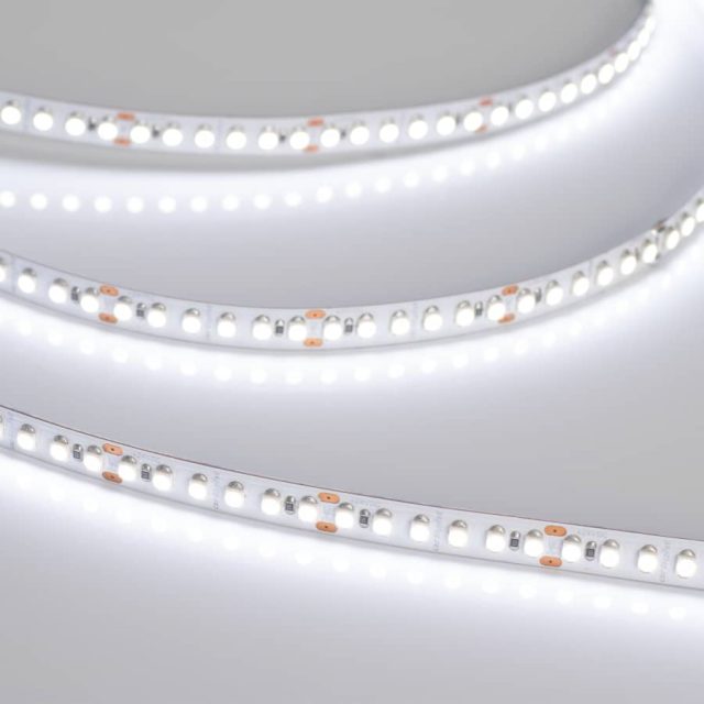 Лента RT6-3528-180 24V White6000 3x (900 LED) (ARL, 14.4 Вт/м, IP20)