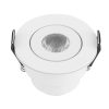 Светодиодный светильник LTM-R52WH 3W Warm White 30deg (ARL, IP40 Металл, 3 года)