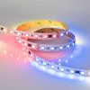 Лента DMX-5000-5060-60 24V Cx6 RGB (12mm, 14.4W/m, IP20) (ARL, Открытый, IP20)
