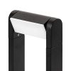 Светильник LGD-PATH-FRAME-ROTARY-H650-6W Warm3000 (BK, 111 deg, 230V) (ARL, IP65 Металл, 3 года)
