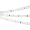 Лента RTW 2-5000SE 24V Red 2x (5060, 300 LED, LUX) (ARL, 14.4 Вт/м, IP65)