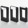 Светильник LGD-PATH-FRAME-ROTARY-H300-6W Warm3000 (BK, 111 deg, 230V) (ARL, IP65 Металл, 3 года)