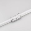 Соединитель прямой ARL-CLEAR-Mini-Line (16x8mm) (ARL, Металл)
