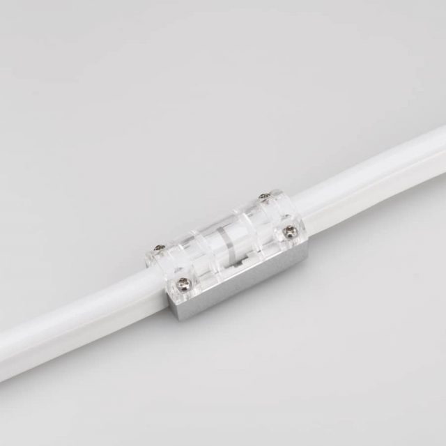 Соединитель прямой ARL-CLEAR-Mini-Line (16x8mm) (ARL, Металл)