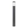 Светильник LGD-STEM-BOLL-H900-10W Warm3000 (GR, 185 deg, 230V) (ARL, IP65 Металл, 3 года)