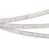 Лента RTW 2-5000PGS 24V Red 2x (5060, 300 LED, LUX) (ARL, 14.4 Вт/м, IP67)