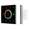 Панель Sens SMART-P67-MULTI Black (230V, 4 зоны, 2.4G) (ARL, IP20 Пластик, 5 лет)