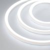 Гибкий неон ARL-MOONLIGHT-1515-3D 24V White (ARL, 6.8 Вт/м, IP67)