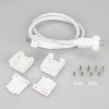 Коннектор соединительный для ленты ARL-50000PV (15.5x6mm) (ARL, Пластик)