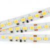 Лента IC2-5000 24V Warm3000 4xH (5630, 600 LED, LUX) (ARL, 25 Вт/м, IP20)