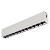 Светильник CLIP-38-LASER-S330-12W Warm3000 (WH, 36 deg, 24V) (ARL, IP40 Металл, 3 года)