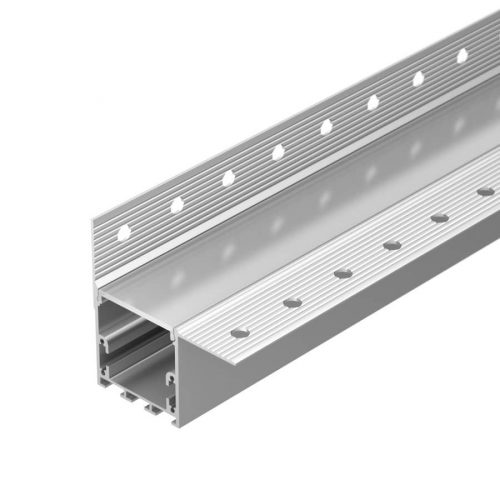 Профиль SL-LINIA32-FANTOM-EDGE-2000 ANOD (ARL, Алюминий)