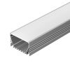 Профиль KLUS-POWER-W70-2000 ANOD (ARL, Алюминий)