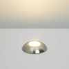Накладка ART-DECK-CAP-DOME-R50 (SL, STEEL) (ARL, Металл)
