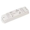 Диммер SMART-D10-DIM (12-36V, 4x5A, 0/1-10V) (ARL, IP20 Пластик, 5 лет)