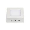 Светильник SP-S120x120-6W Warm White (ARL, IP20 Металл, 3 года)