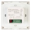 Панель SMART-P37-DIM-IN White (230V, 1.5A, TRIAC, Rotary, 2.4G) (ARL, IP20 Пластик, 5 лет)