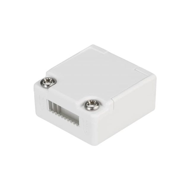 Заглушка для ленты ARL-50000PC (3056, 72 LED/m) (ARL, Пластик)