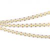 Лента RT 2-5000 24V Cx2 Warm2700 10mm (2835, 168 LED/m, LUX) (ARL, 17 Вт/м, IP20)