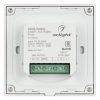 Панель Sens SMART-P45-RGBW White (230V, 4 зоны, 2.4G) (ARL, IP20 Пластик, 5 лет)
