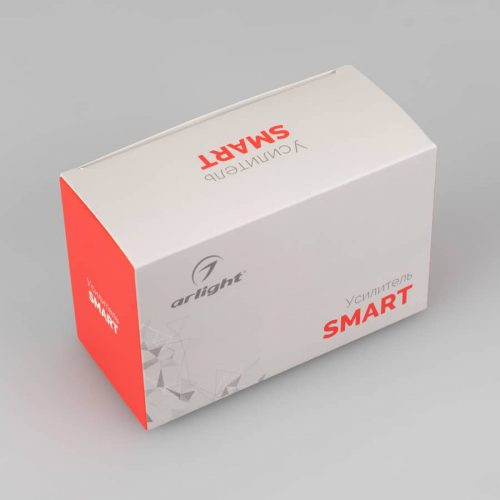 Усилитель SMART-DMX (12-36V, 1CH, DIN) (ARL, IP20 Пластик, 5 лет)