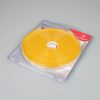 Образец Гибкий неон GALAXY-1206-5000CFS-2835-100 12V Yellow 0.5M (12x6mm, 12W, IP67) (ARL, 12 Вт/м, IP67)