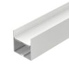 Профиль с экраном SL-LINE-7477-2500 WHITE+OPAL (ARL, Алюминий)