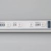 Лента DMX-5000P-5060-60 24V Cx6 RGB (14mm, 12.5W, IP66) (ARL, Закрытый, IP66)