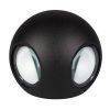 Светильник LGD-Wall-Orb-4B-8W Warm White (ARL, IP54 Металл, 3 года)
