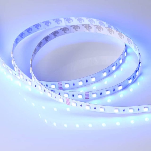 Лента RT 2-5000 24V RGBW-One Day 2x (5060, 300 LED, LUX) (ARL, 19.2 Вт/м, IP20)