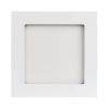 Светильник DL-142x142M-13W Day White (ARL, IP40 Металл, 3 года)