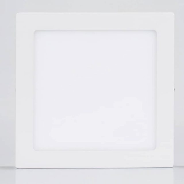 Светильник SP-S225x225-18W Warm White (ARL, IP20 Металл, 3 года)