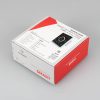 Панель Sens SMART-P67-MULTI Black (230V, 4 зоны, 2.4G) (ARL, IP20 Пластик, 5 лет)
