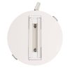 База встраиваемая LGD-2TR-BASE-F-WH (C) (ARL, IP20 Металл, 3 года)