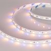 Лента RT6-5050-60 24V RGB-Warm 2x (300 LED) (ARL, 14.4 Вт/м, IP20)