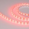Лента RTW 2-5000SE 12V Red 2x (5060, 300 LED, LUX) (ARL, 14.4 Вт/м, IP65)