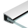Профиль TOP-SHELF6-2000 ANOD (ARL, Алюминий)