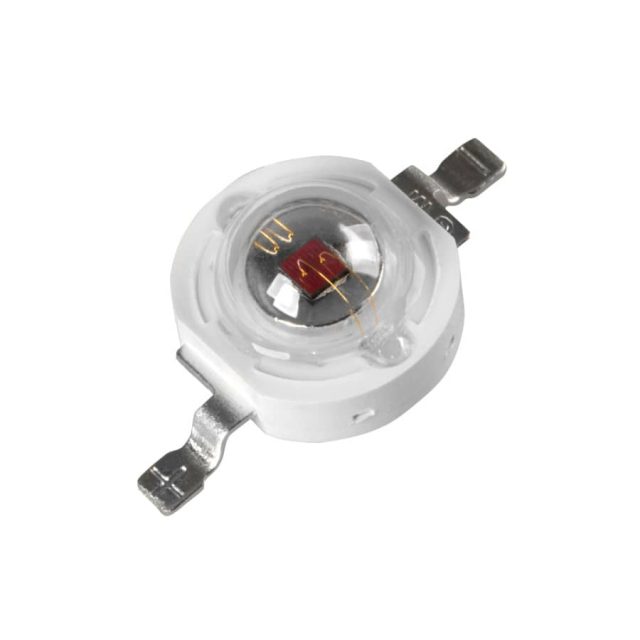 Мощный светодиод ARPL-1W3W-EPL42 Red IR660 (ARL, Emitter)