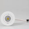 Светодиодный светильник LTM-R50WH 5W White 25deg (ARL, IP40 Металл, 3 года)