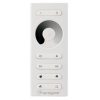 Диммер SR-2839DIM White (12-24 В,120-240 Вт, ПДУ сенсор) (ARL, IP20 Пластик, 1 год)